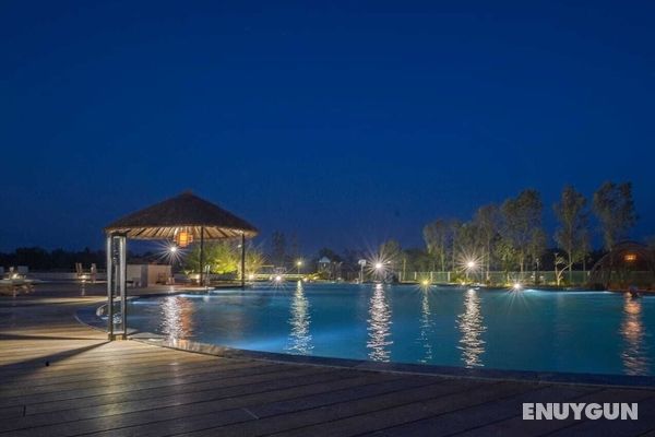 Hotel Sonar Bangla Sundarban Dış Mekan
