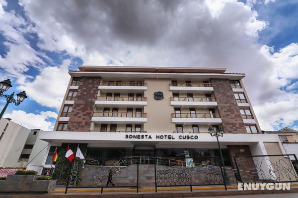 Sonesta Hotel Cusco Genel