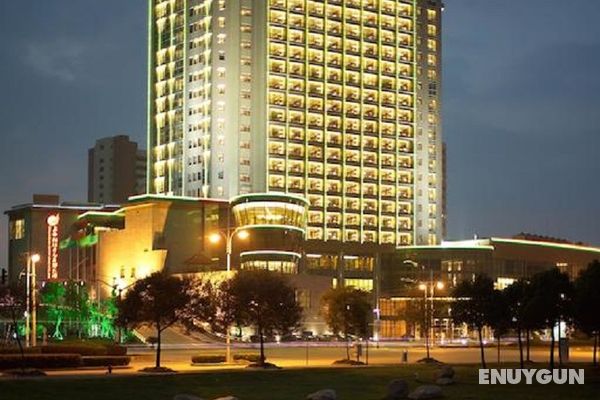 SongJiang New Century Grand Hotel Shanghai Genel