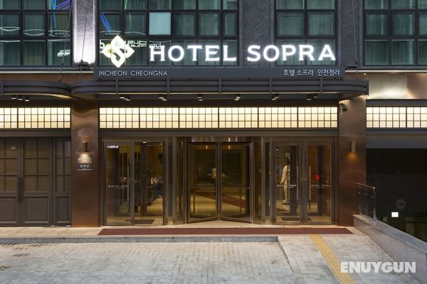 Hotel Sopra Öne Çıkan Resim