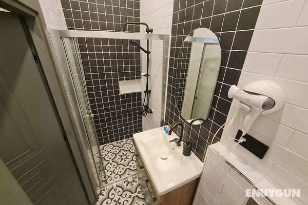 Sosyete Butik Otel Banyo Tipleri
