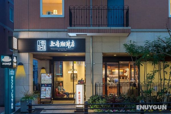 Sotetsu Fresa Inn Tokyo-Akasaka Genel