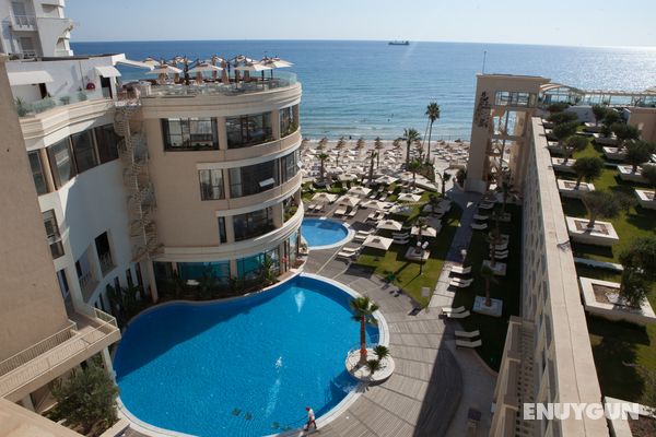 Sousse Palace Hotel & Spa Genel