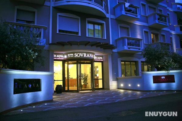 Sovrana Hotel & Re Aqva SPA Genel
