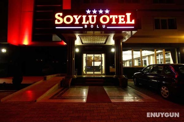 Soylu Hotel Bolu Genel