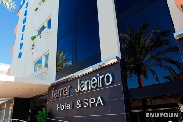 Hotel & Spa Ferrer Janeiro Genel