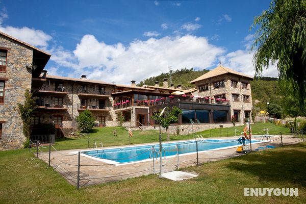 Hotel & Spa Peña Montañesa Genel