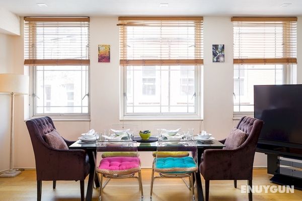 Spacious 2-bedroom Apartment in Mayfair Öne Çıkan Resim