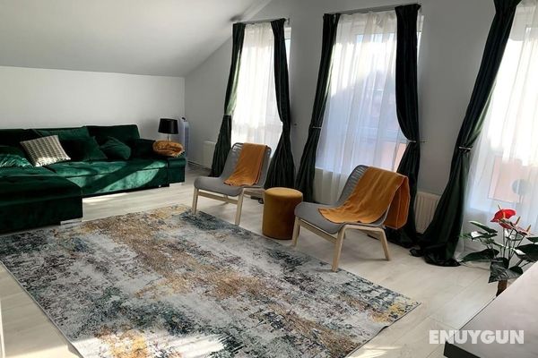 Spacious 3 Bed Apartment Cluj Floresti Near Vivo Öne Çıkan Resim