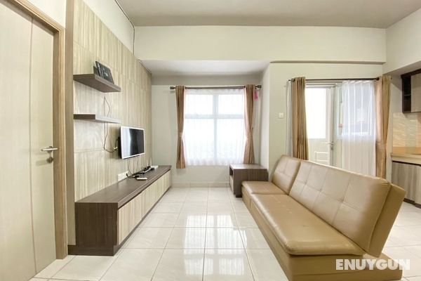 Spacious And Homey 2Br Apartment At Newton Residence Dış Mekan