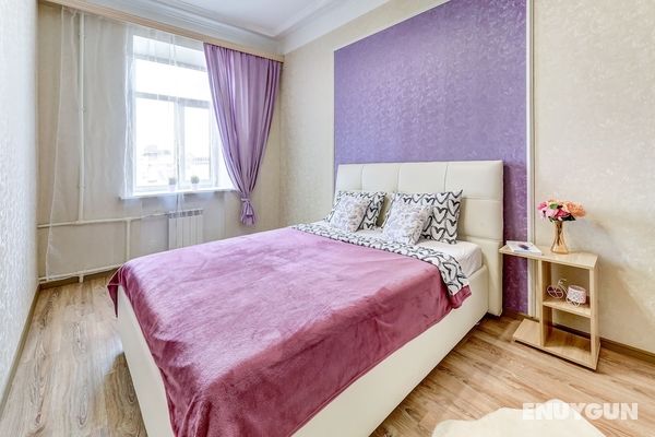 Spacious apartments Vesta on Ligovsky Öne Çıkan Resim