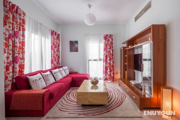 Spacious + Beautiful Private Villa in JVC Öne Çıkan Resim