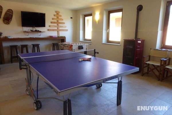 Spacious Chalet in Cutigliano With Swimming Pool Genel