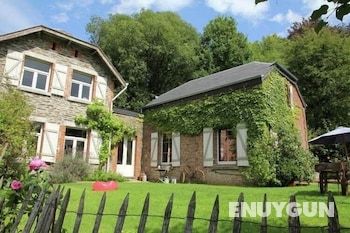 Spacious Cottage in Namur With Backyard and Large Garden Öne Çıkan Resim