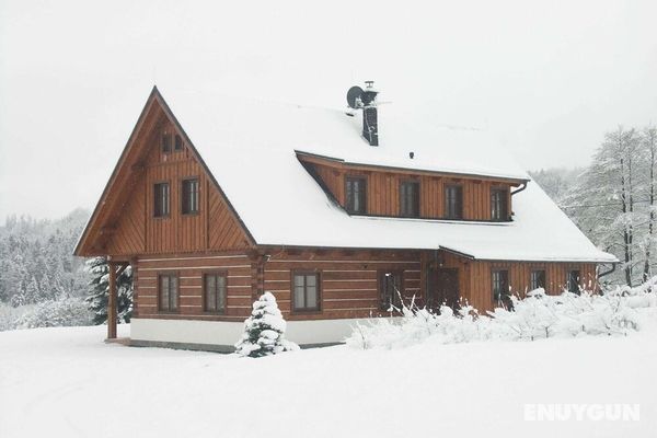 Spacious Cottage With 5 Bedrooms, Woodburning Stove, Sauna, Near Ski Lift Öne Çıkan Resim