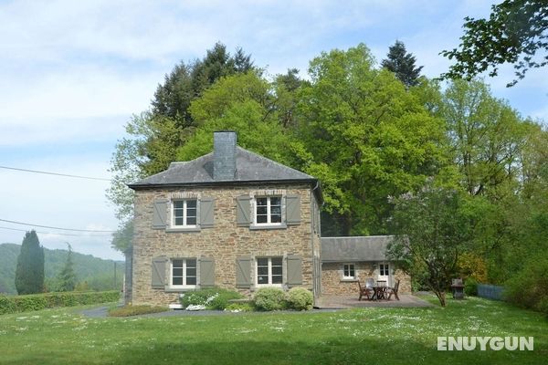 Spacious Cottage With Private Garden in Ardennes Öne Çıkan Resim