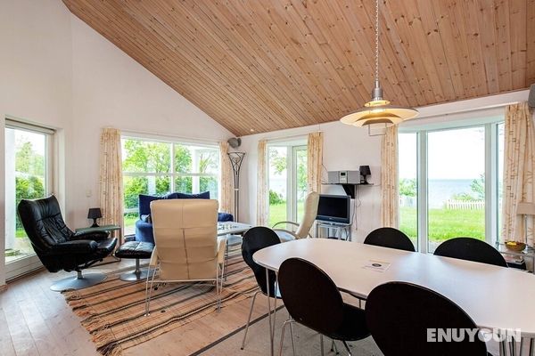 Spacious Holiday Home in Præstø With Terrace Genel