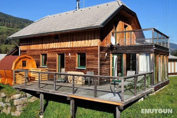 Spacious Holiday Home in Styria near Kreischberg Ski Area Öne Çıkan Resim