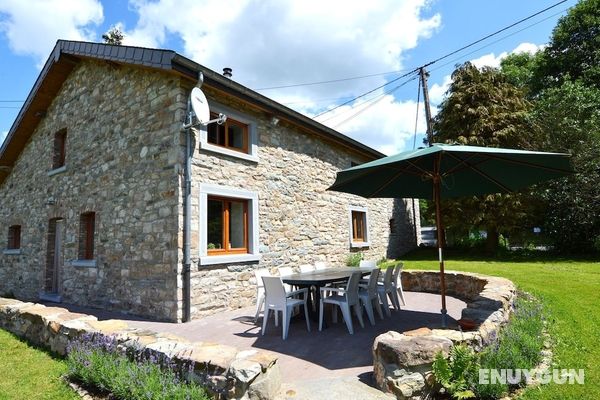 Spacious House in Authentic Ardennes Style With Beautiful, Sunny Garden Öne Çıkan Resim