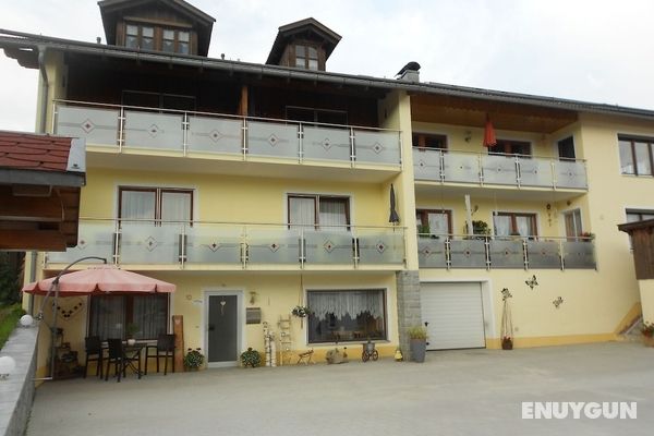Spacious Apartment in Drachselsried Dış Mekan