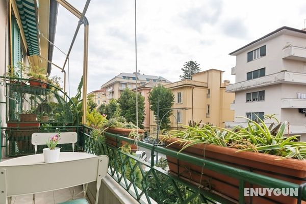 Spacious Apartment in Lavagna near Sea & City Center Öne Çıkan Resim