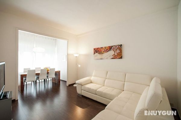 Spacious Apartment in Rome near Sea Öne Çıkan Resim