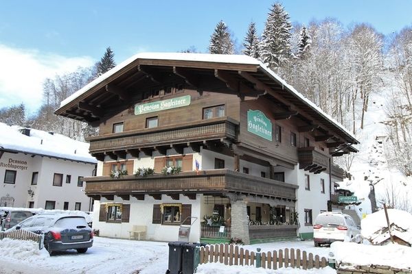 Spacious Apartment in Saalbach-hinterglemm near Ski Area Öne Çıkan Resim