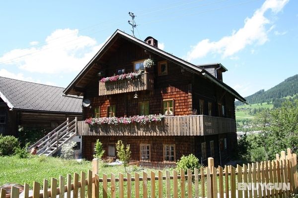Spacious Mansion near Ski Area in Salzburg Dış Mekan