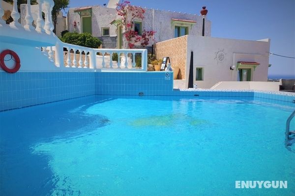 Spacious Room in Creta for 3 People, With Ac, Swimming Pool and Nature Öne Çıkan Resim