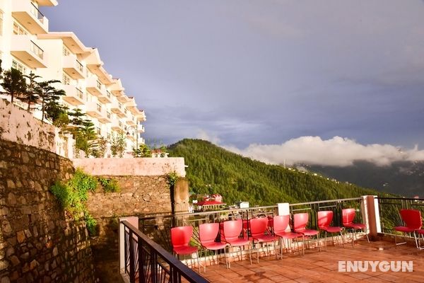Spangle Heights - Shimla, Suites & Residences Öne Çıkan Resim