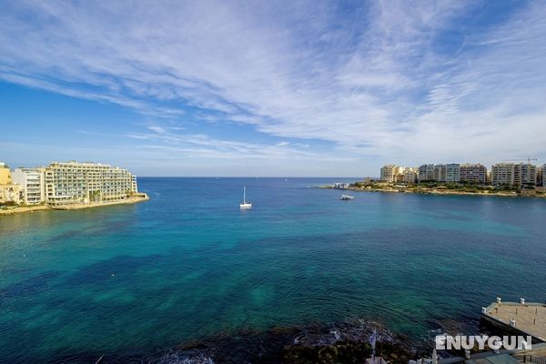 Spinola Bay Apartment by Getaways Malta Öne Çıkan Resim