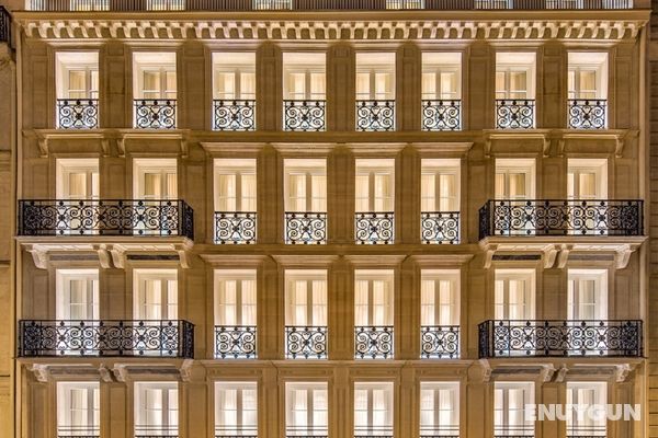 Hotel Splendide Royal Paris Genel