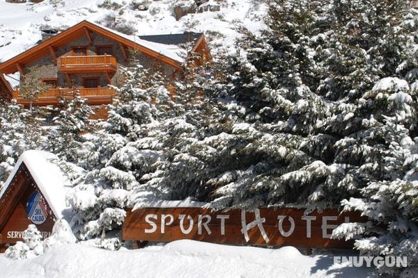 Sport Hotel Genel