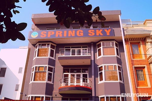 Spring Sky Gurgaon by ShriGo Hotels Öne Çıkan Resim