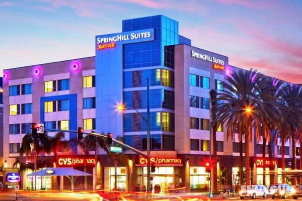 SpringHill Suites Anaheim Resort/Convention Center Genel