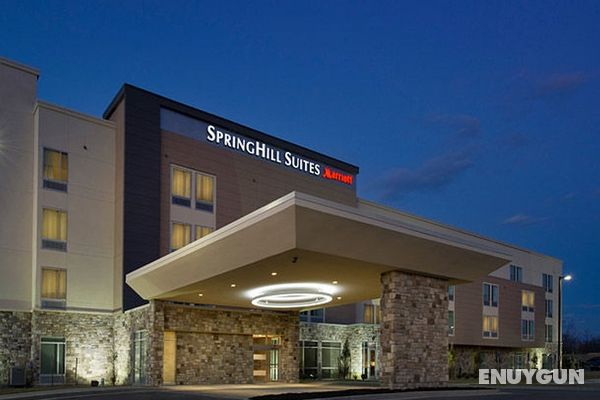 SpringHill Suites Bridgeport Clarksburg Genel