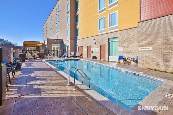 SpringHill Suites by Marriott Chattanooga North/Ooltewah Genel