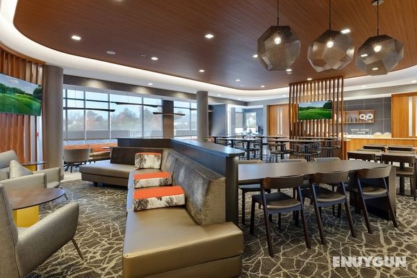 SpringHill Suites by Marriott Chattanooga South/Ringgold, GA Genel