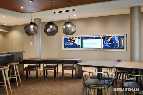 SpringHill Suites by Marriott Dallas DFW Airport South/CentrePort Genel
