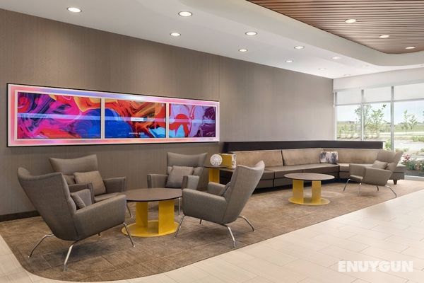 SpringHill Suites by Marriott Milwaukee West/Wauwatosa Genel