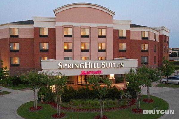 SpringHill Suites Dallas DFW Airport East Genel