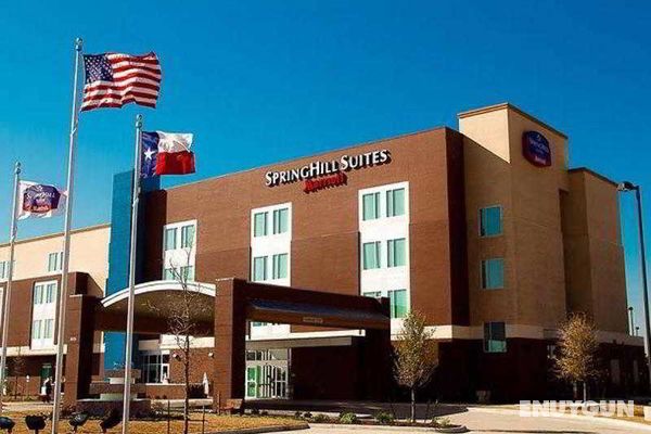 SpringHill Suites Dallas Richardson/Plano Genel