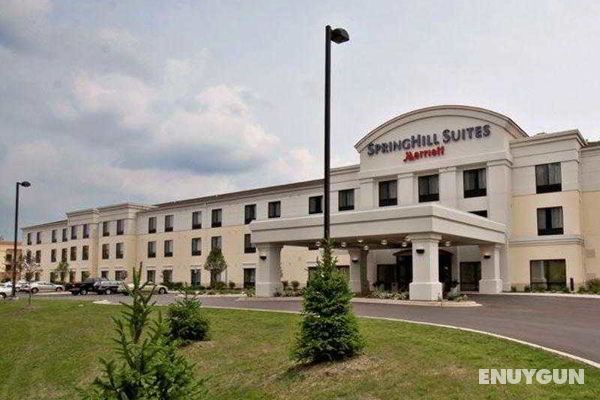 SpringHill Suites Grand Rapids Airport Southeast Genel