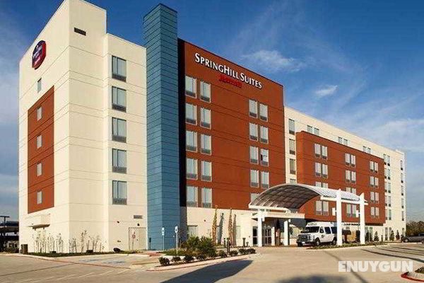 SpringHill Suites Houston Intercontinental Airport Genel
