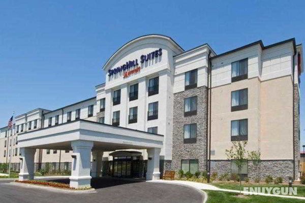 SpringHill Suites Indianapolis Fishers Genel