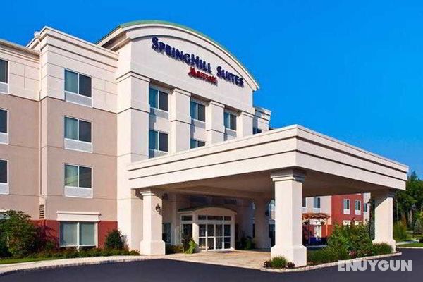 SpringHill Suites Long Island Brookhaven Genel