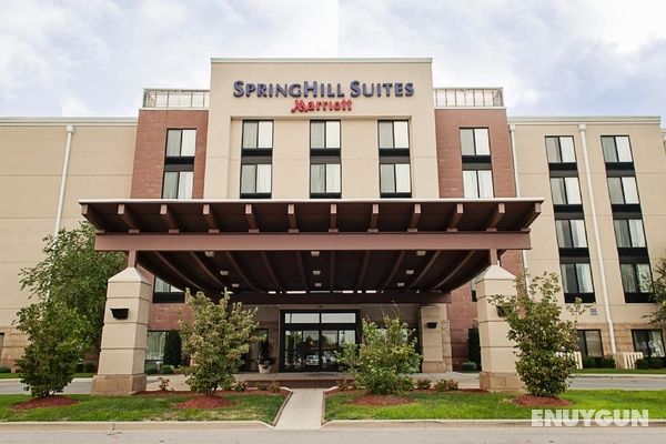 SpringHill Suites Louisville Airport Genel