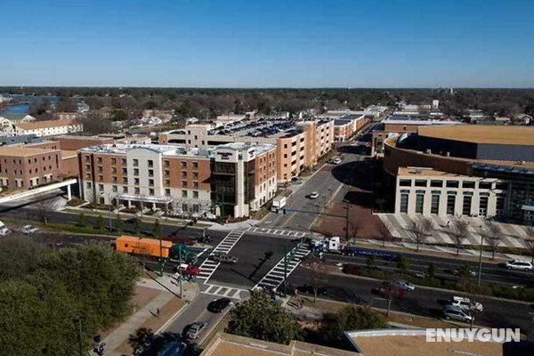 SpringHill Suites Norfolk Old Dominion University Genel