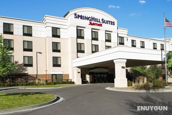 SpringHill Suites Omaha East/Council Bluffs, IA Genel