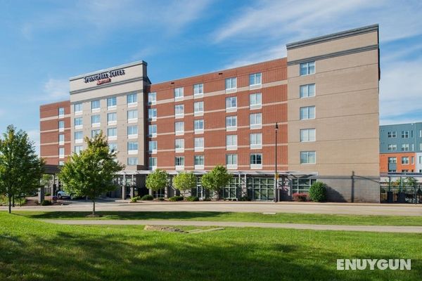SpringHill Suites Pittsburgh Southside Works Genel